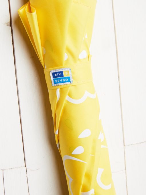 OMBRELLO GIALLO CAMBIA COLORE - GRASS & AIR - immagine 3