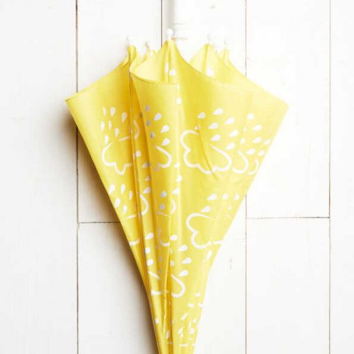 OMBRELLO GIALLO CAMBIA COLORE - GRASS & AIR