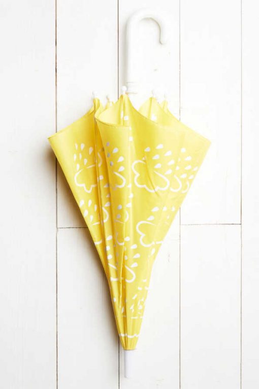 OMBRELLO GIALLO CAMBIA COLORE - GRASS & AIR