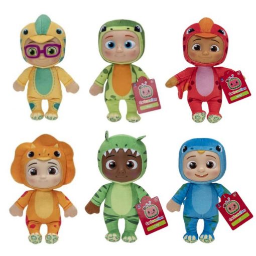 COCOMELON PELUCHE ASS. - GIOCHI PREZIOSI