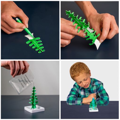 NATIONAL GEOGRAPHIC GIARDINO DI CRISTALLI - GIOCHI PREZIOSI - immagine 4