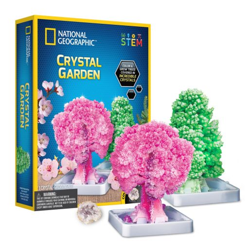 NATIONAL GEOGRAPHIC GIARDINO DI CRISTALLI - GIOCHI PREZIOSI
