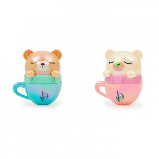 LIP BALM "ANIMAL" ASSORTITI - VERY  BELLA - immagine 3