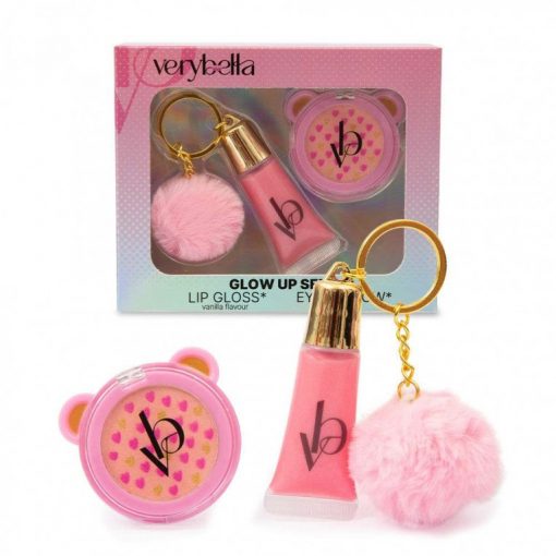 GLOW UP SET TRUCCHI - VERY BELLA