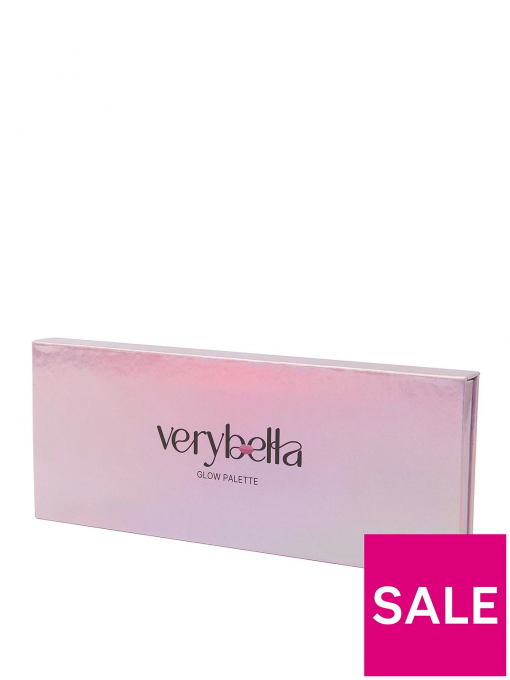 PALETTE "GLOW" - VERY BELLA