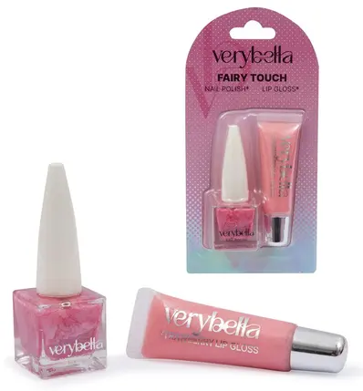 LIP GLOSS "FAIRY TOUCH" - VERY BELLA