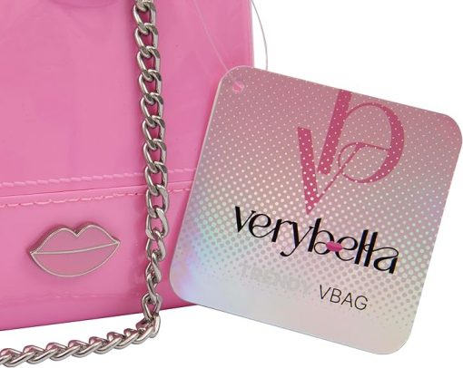 BORSETTA A TRACOLLA "TRENDY" - VERY BELLA - immagine 2