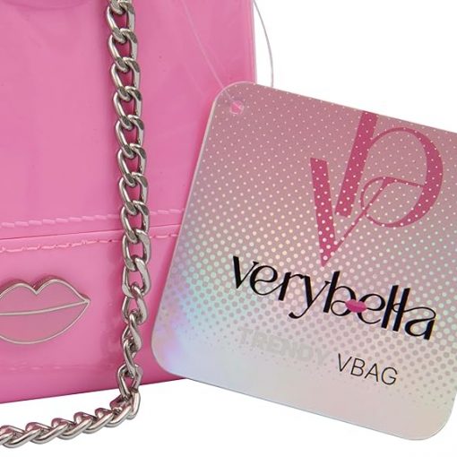 Alternative view of BORSETTA A TRACOLLA "TRENDY" - VERY BELLA