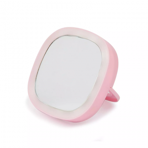 Alternative view of SPECCHIO EASY ROSA - VERY BELLA