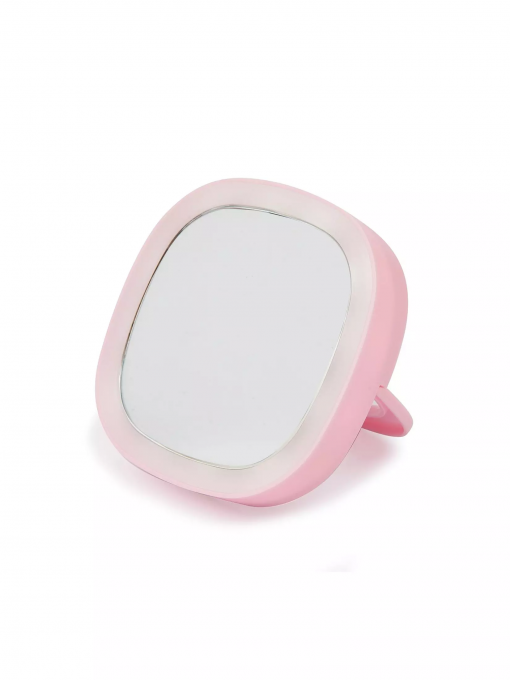 SPECCHIO EASY ROSA - VERY BELLA - immagine 2