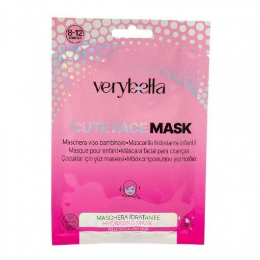 CUTE FACE MASK 1PZ- VERY BELLA