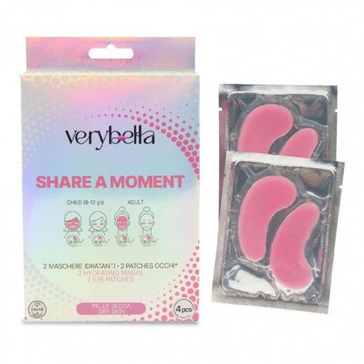 SHARE FACE MASK 4PZ - VERY BELLA
