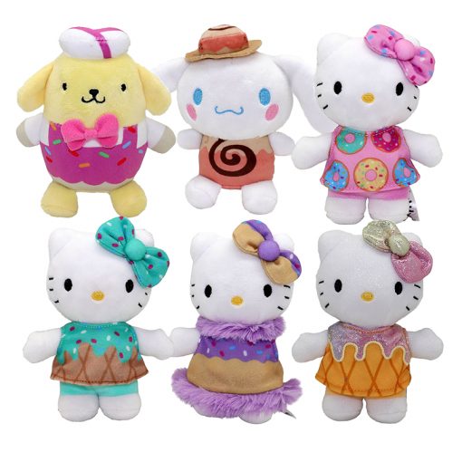 Alternative view of HELLO KITTY PLUSH 14CM PROFUMATI - GRANDI GIOCHI