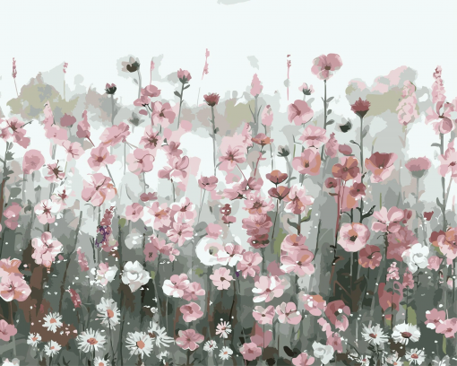 SPLENDORE FLOREALE - PITTURA CON I NUMERI - COLORELLE - immagine 2