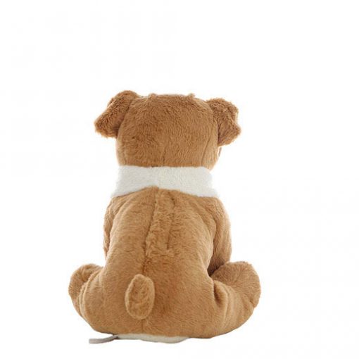 BUDDY THE BULLDOG 40CM - MAKE A TEDDY - immagine 3