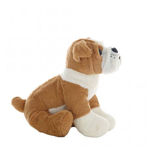 Alternative view of BUDDY THE BULLDOG 40CM - MAKE A TEDDY