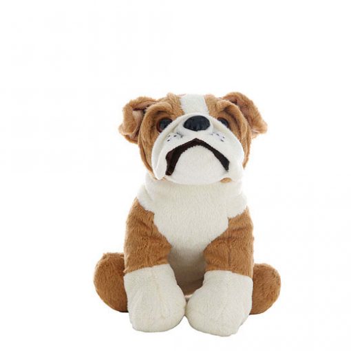 BUDDY THE BULLDOG 40CM - MAKE A TEDDY