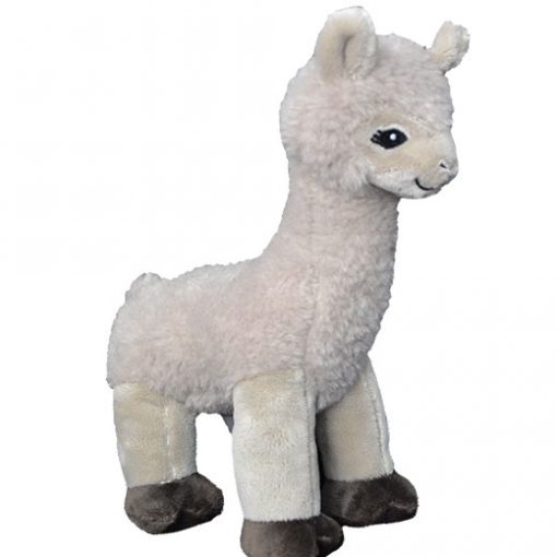 Alternative view of DOLLY THE LAMA - 20CM - MAKE A TEDDY