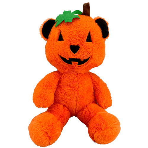 JACK O' LANTERN - 40CM - MAKE A TEDDY