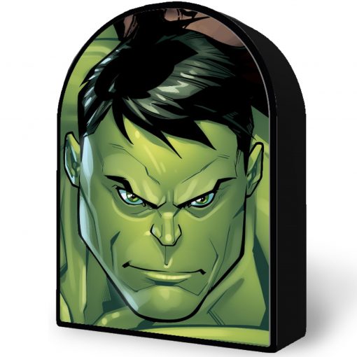 PUZZLE 3D LATTA HULK 300 PZ - GRANDI GIOCHI