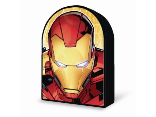 PUZZLE 3D LATTA IRONMAN 300 PZ - GRANDI GIOCHI