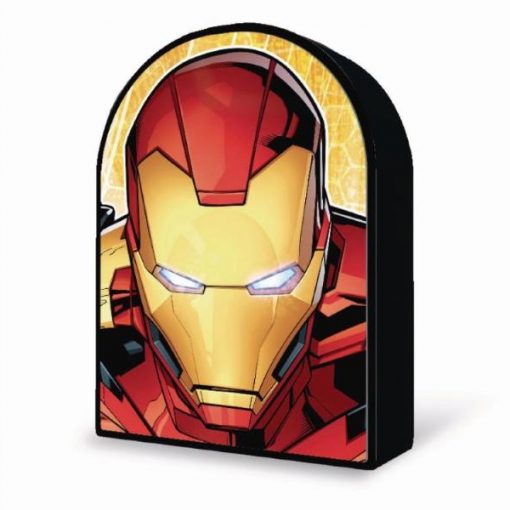 PUZZLE 3D LATTA IRONMAN 300 PZ - GRANDI GIOCHI