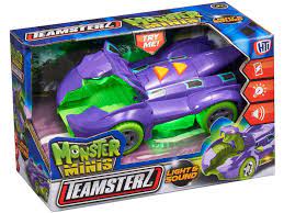 TEAMSTERZ L&S - ASSORTITE - GRANDI GIOCHI