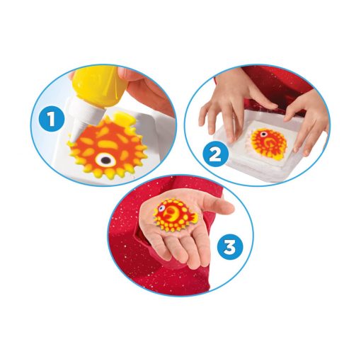 AQUA GELZ COLOSSAL SET - ART&FUN - immagine 3