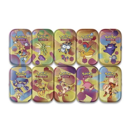 151 MINI TIN - POKEMON - ENG