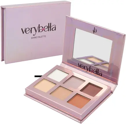 Alternative view of PALETTE "SHINE" - VERY BELLA