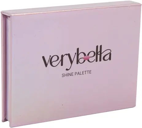 PALETTE "SHINE" - VERY BELLA