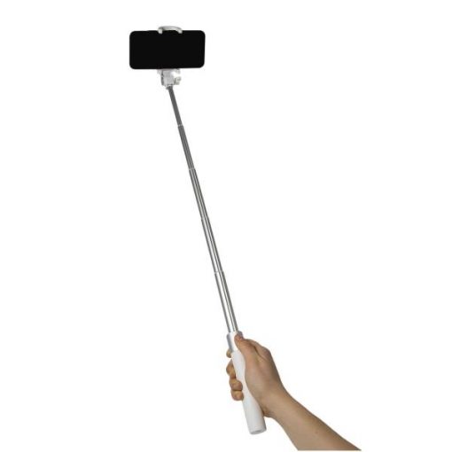 CLICK MONOPOD SELFIE STICK BLUETOOTH CON TELECOMANDO - CELLY