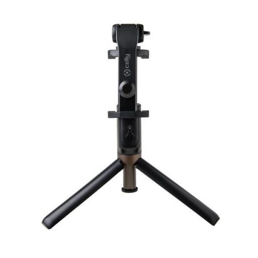 CLICK PROPOD PROPOD TREPPIEDE & SELFIE STICK BLUETHOOTH BLACK - CELLY