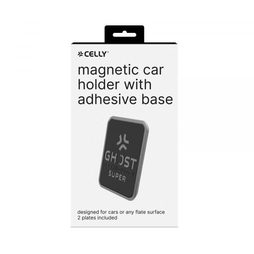 UNIVERSAL MAGNETI CAR HOLDER GHOSTSUPERFIX - CELLY - immagine 4