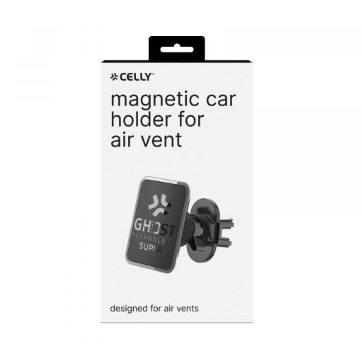 UNIVERSAL MAGNETI CAR HOLDER GHOSTSUPERPLUS - CELLY - immagine 4