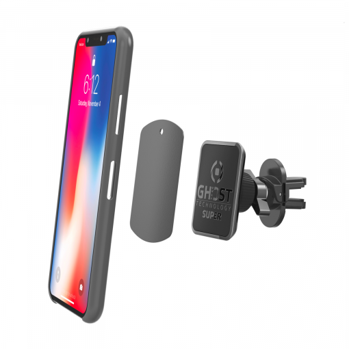 UNIVERSAL MAGNETI CAR HOLDER GHOSTSUPERPLUS - CELLY