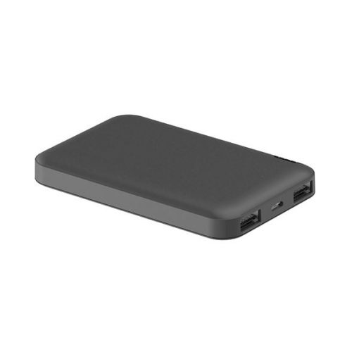 POWER BANK 10W ENERGY 5000 MAH BLACK - CELLY - immagine 3