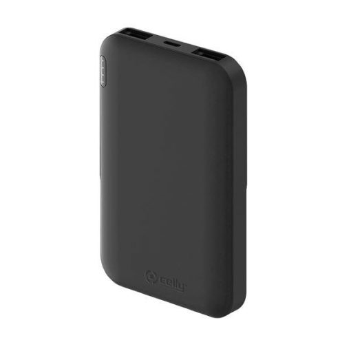 Alternative view of POWER BANK 10W ENERGY 5000 MAH BLACK - CELLY