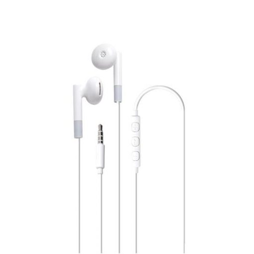 HEADSET STEREO ULTRA  LIGHT DROP  JACK WHITE - CELLY - immagine 3