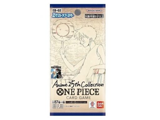 EB-02 - ONE PIECE - GIAPPONESE - B24