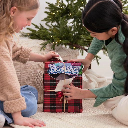PRODOTTO IN ARRIVO! - BLOOMABLES KITTYFLY - HATCHIMALS - immagine 7