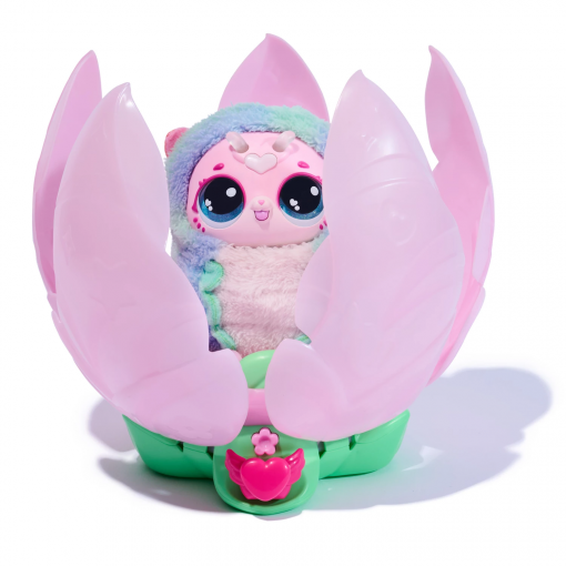 PRODOTTO IN ARRIVO! - BLOOMABLES KITTYFLY - HATCHIMALS - immagine 4
