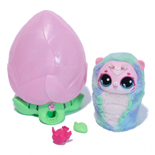 PRODOTTO IN ARRIVO! - BLOOMABLES KITTYFLY - HATCHIMALS - immagine 3