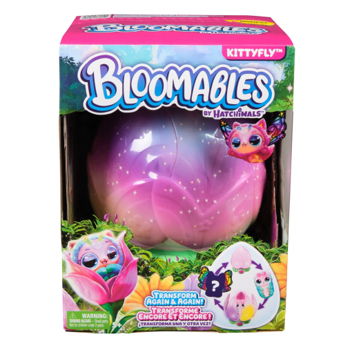 PRODOTTO IN ARRIVO! - BLOOMABLES KITTYFLY - HATCHIMALS