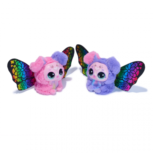 PRODOTTO IN ARRIVO! - BLOOMABLES PUPPYFLY - HATCHIMALS - immagine 5