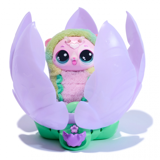 PRODOTTO IN ARRIVO! - BLOOMABLES PUPPYFLY - HATCHIMALS - immagine 4