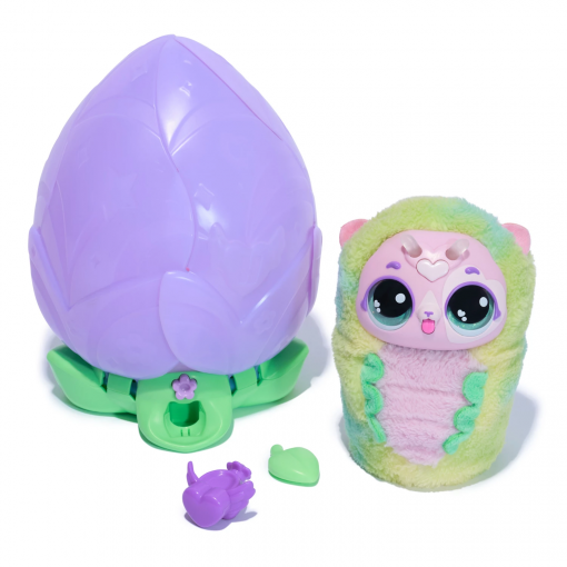 PRODOTTO IN ARRIVO! - BLOOMABLES PUPPYFLY - HATCHIMALS - immagine 3