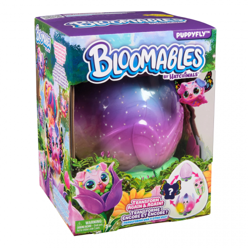 Alternative view of PRODOTTO IN ARRIVO! - BLOOMABLES PUPPYFLY - HATCHIMALS
