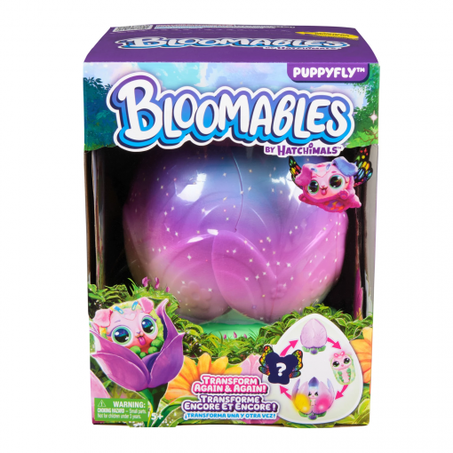 PRODOTTO IN ARRIVO! - BLOOMABLES PUPPYFLY - HATCHIMALS