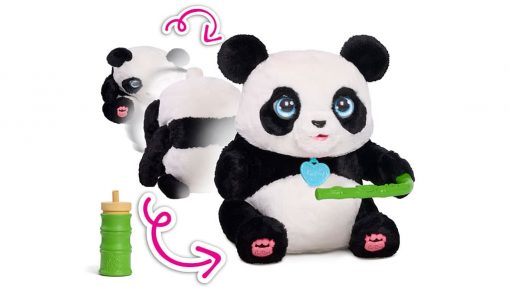 PRODOTTO IN ARRIVO! - COCO THE PANDA - FUR REAL - immagine 3